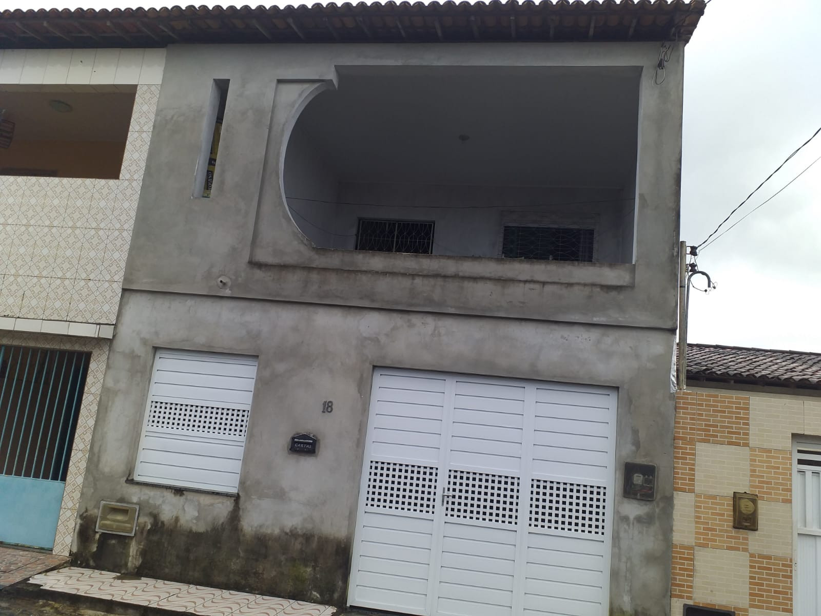 Foto de trabalho de Edilson Loriano no Indica Sergipe