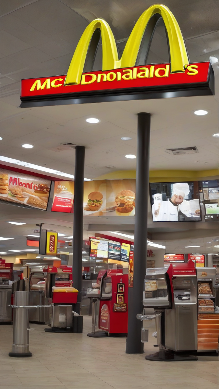 McDonald's sees weak start to Q2 as high gas prices dent consumer sentiment