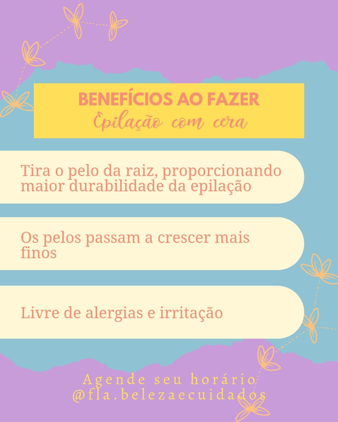 Foto de trabalho de Flávia Travassos no Indica Sergipe