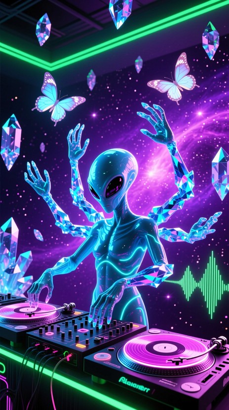 cosmic dj performance stockcake.jpg