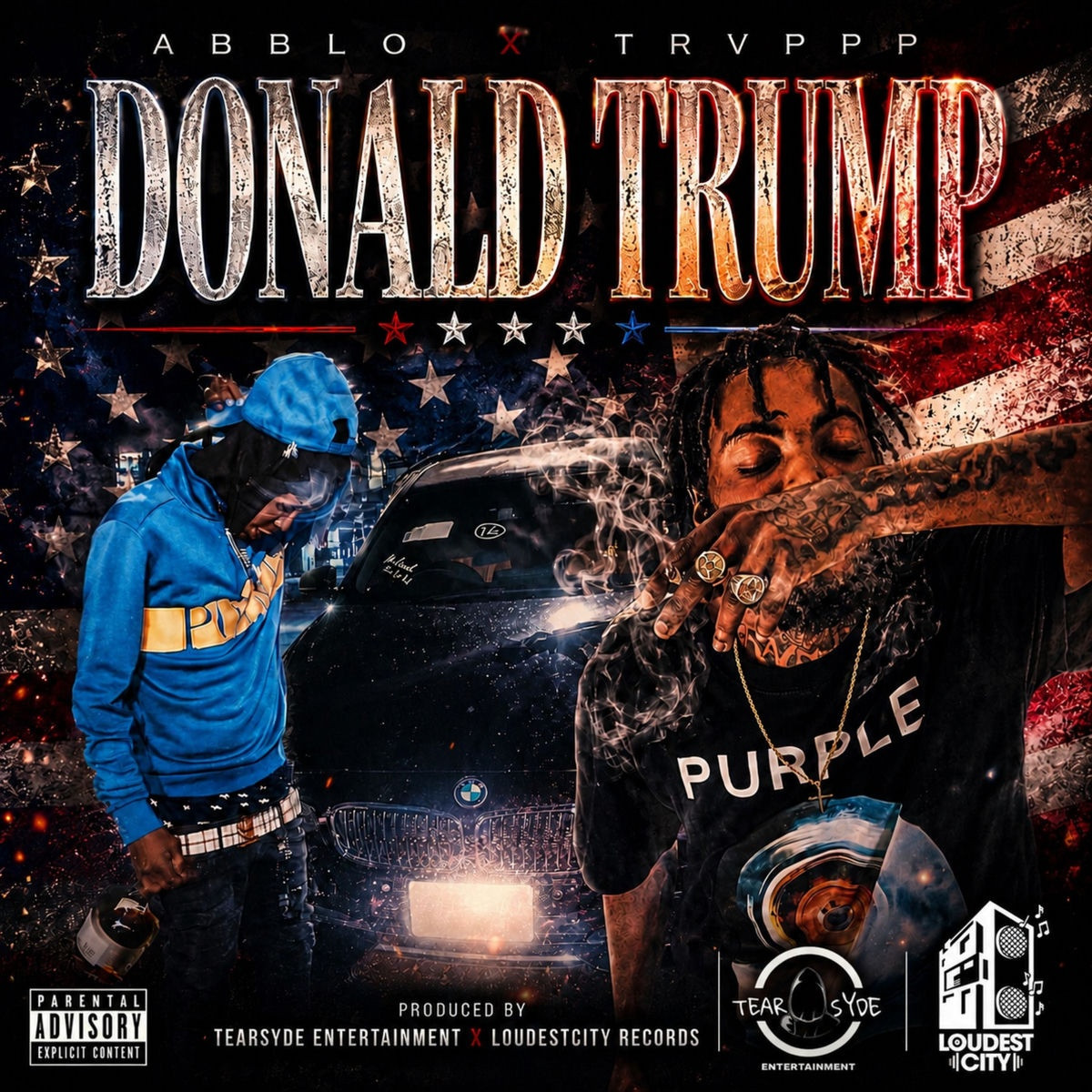 Abblo, Trvpp - Donald Trump