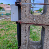 Camera villanyoszlop