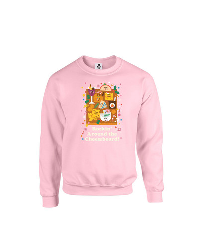 C474 rockin around cheeseboard+Sweat Baby Pink.jpg