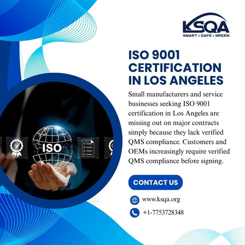 Local Businesses Losing Contracts Without ISO 9001 Certification in Los Angeles.jpg