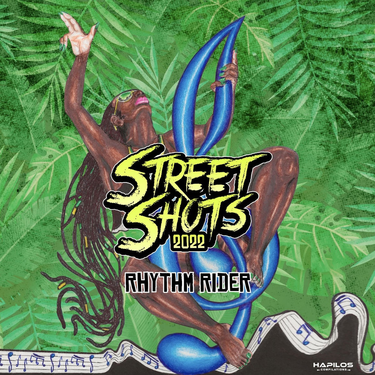 Street Shots Vol. 021 (Rhythm Rider) (21st Hapilos) 2022