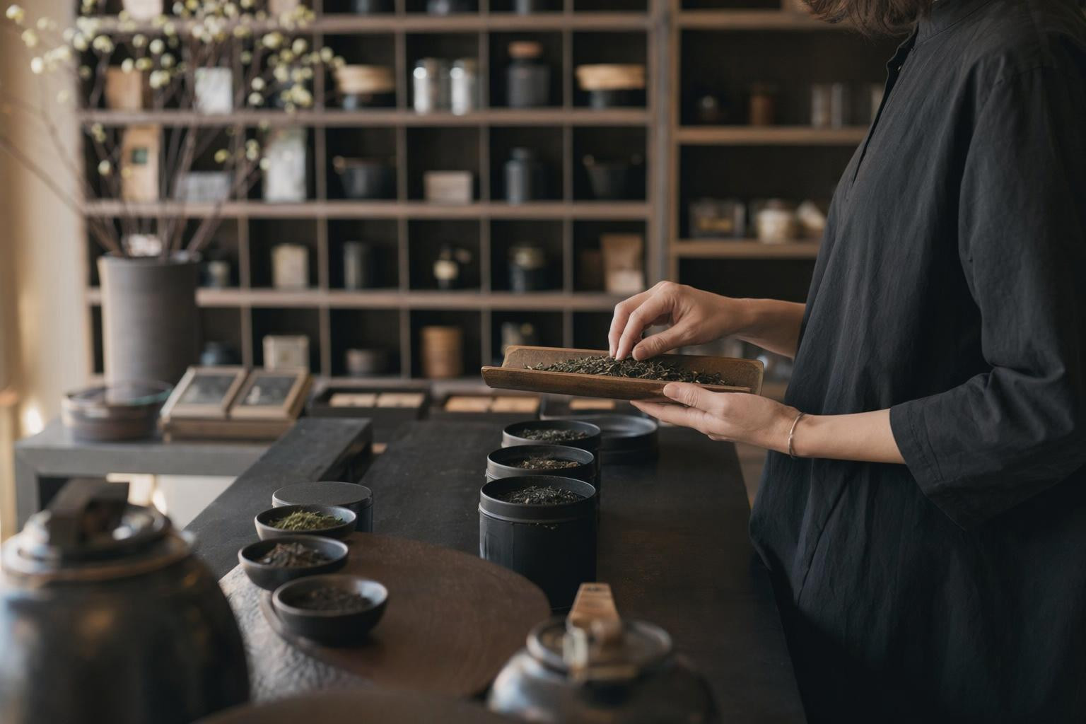 Thé et cuisine thaïe : accords subtils pour repas réussis