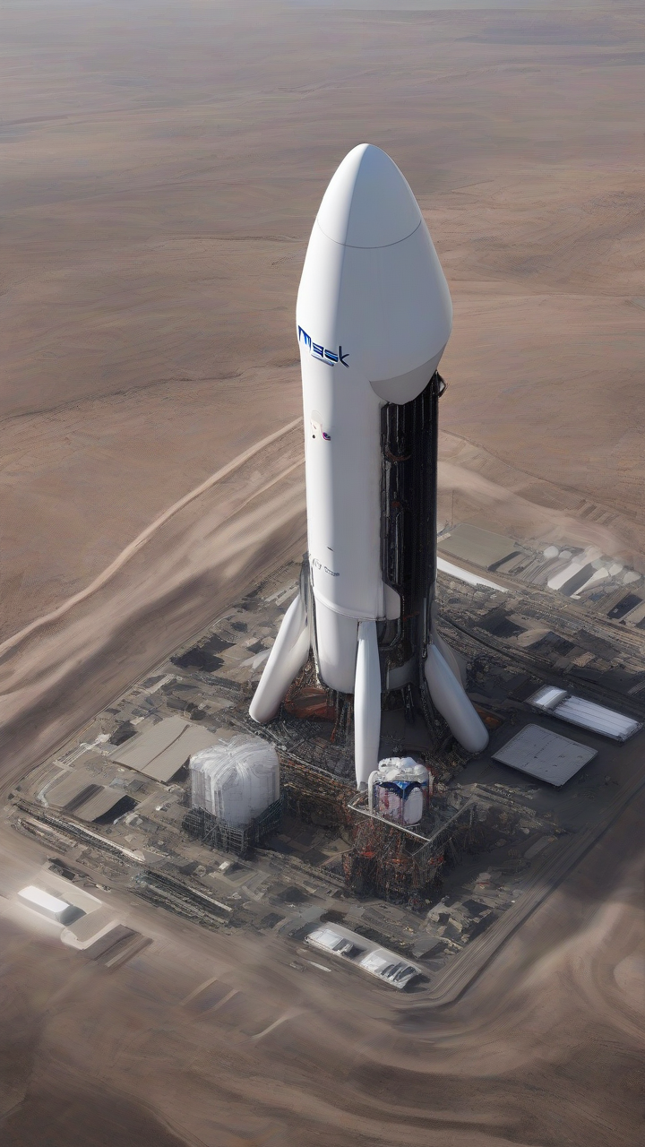 Musk to spend $55B on SpaceX AI chip project in Texas — notice