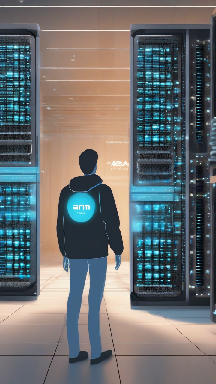 Arm forecasts higher-than-expected revenue on surging AI data center demand