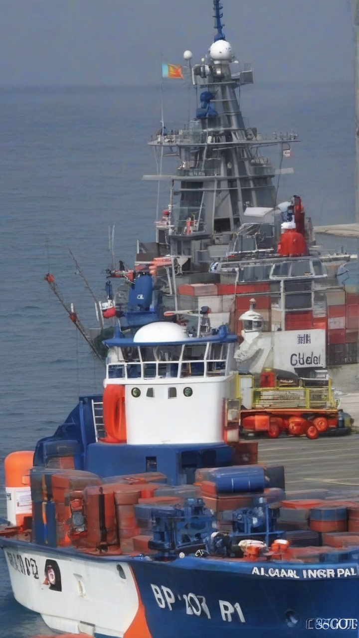 PH Coast Guard challenges illegal Chinese research activities in economic zone