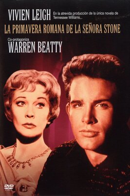 The Roman Spring Of Mrs. Stone [1961] [DVD5-R1] [Latino]