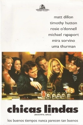 Beautiful Girls [1996] [DVD5-R1] [Latino]
