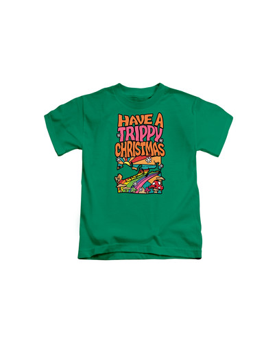 c619 trippy christmas+Bottle green.jpg
