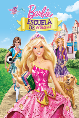Barbie Princess Charm School [2011] [DVD5-R1] [Latino]