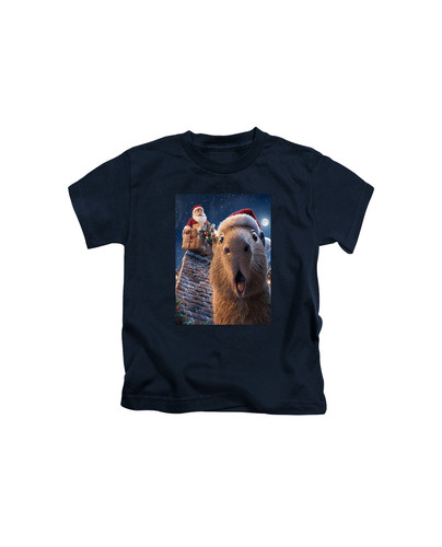 C367 santa capybara+Navy.jpg
