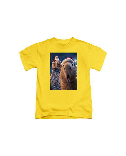 C367 santa capybara+Yellow.jpg
