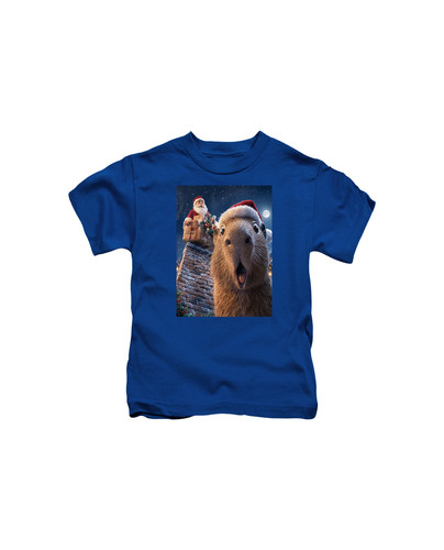 C367 santa capybara+Royal blue.jpg