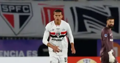 Roger exalta revelações do São Paulo na Sul-Americana e elogia zagueiro estreante