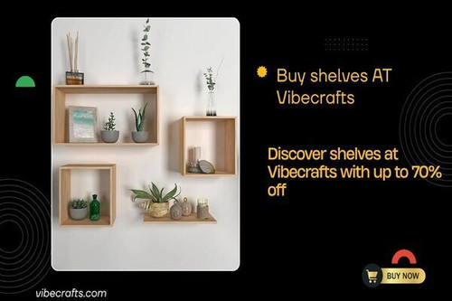 Shelves for Home and Office-Vibecrafts.jpg