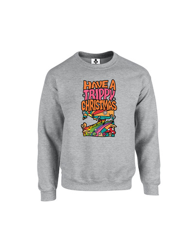 c619 trippy christmas+Sweat Heather.jpg