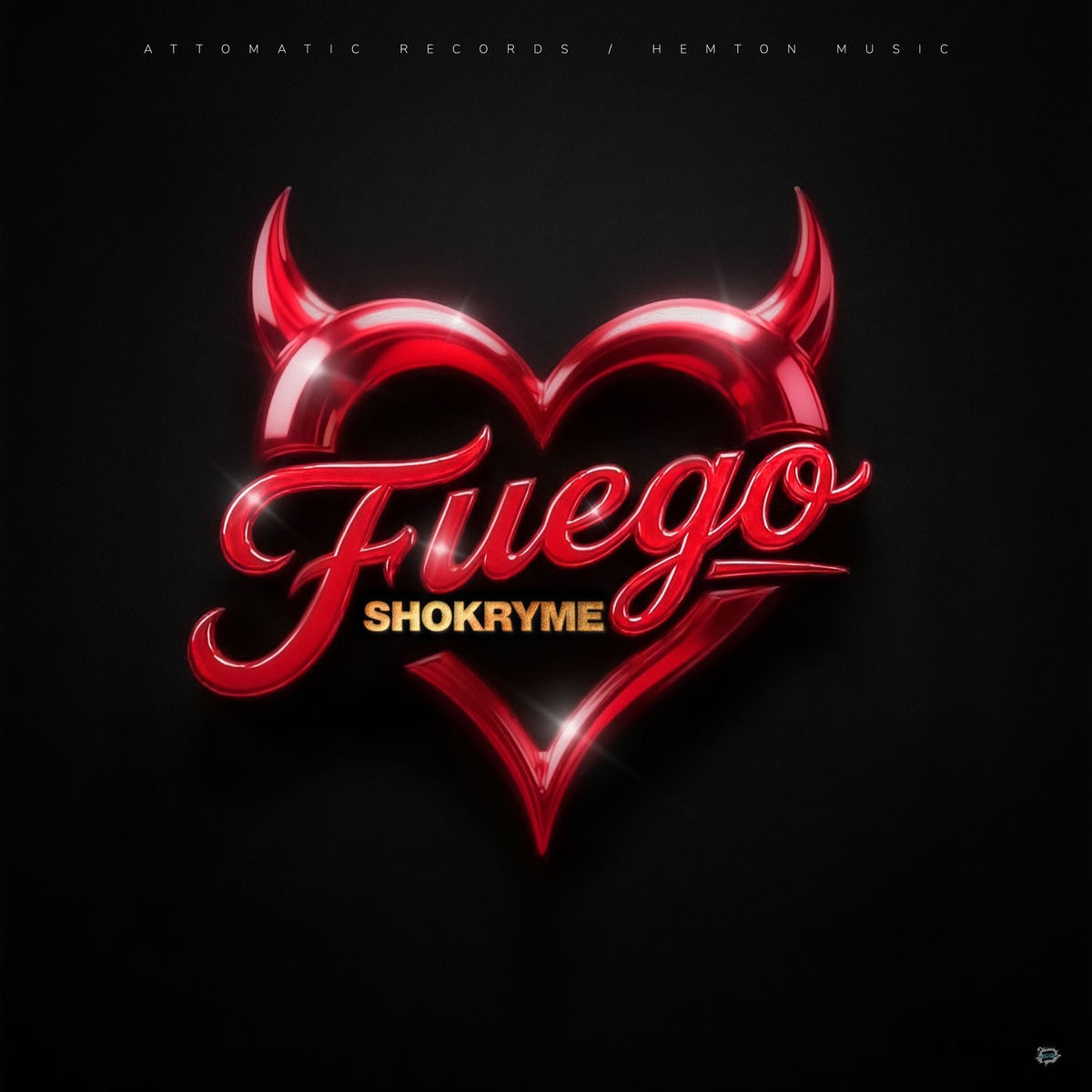 Shokryme - Fuego