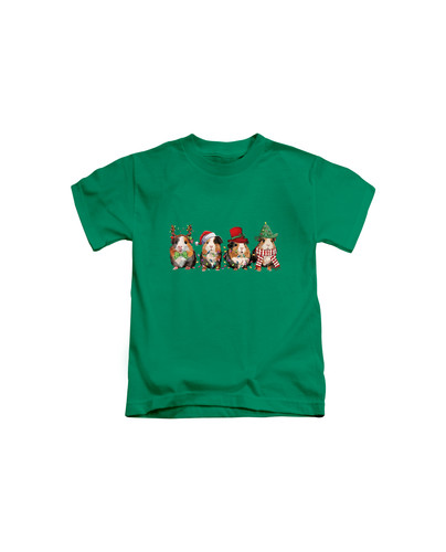 C471 Guinea Pig Christmas+Bottle green.jpg