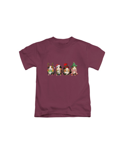 C471 Guinea Pig Christmas+Burgundy.jpg