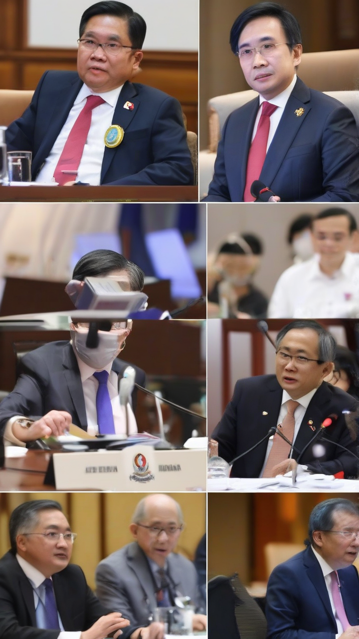 ASEAN foreign ministers underscore stronger crisis cooperation amid ME war
