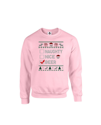 C468 naughty nice beer+Sweat Baby Pink.jpg