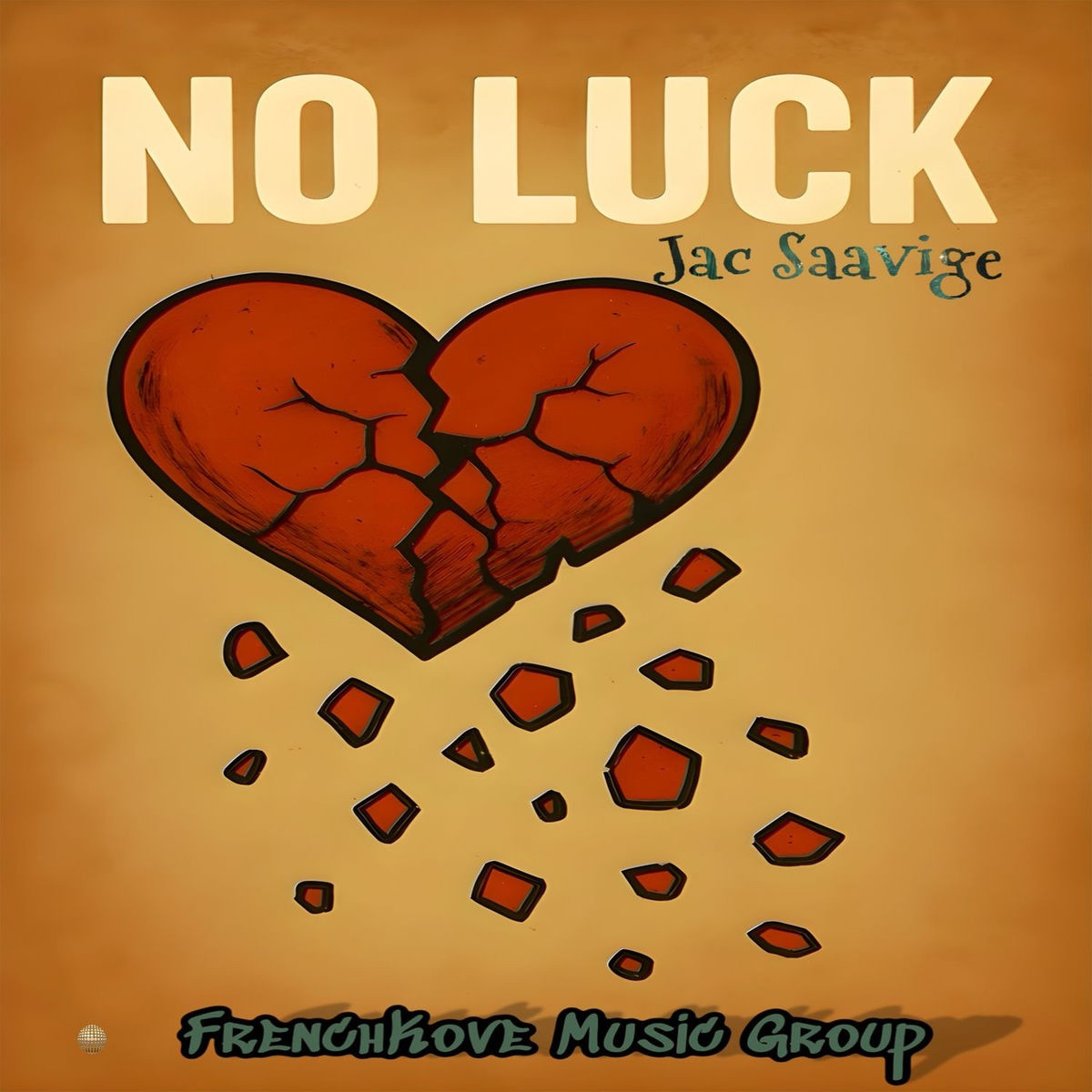 Jac Saavige - No Luck