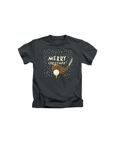 C459 golf tee merry christmas+Black.jpg