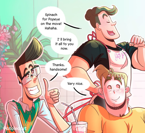 [BtoleaArt] Eki in the Clouds Chapter 9 Hey, wake up! 66.jpg