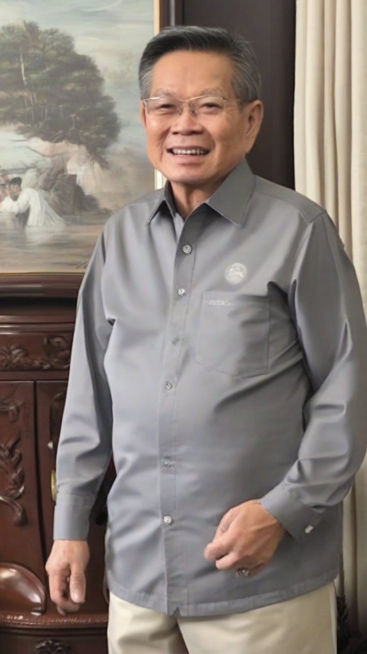 Gatchalian brothers mourn passing of Times Chairman Emeritus Dante Ang