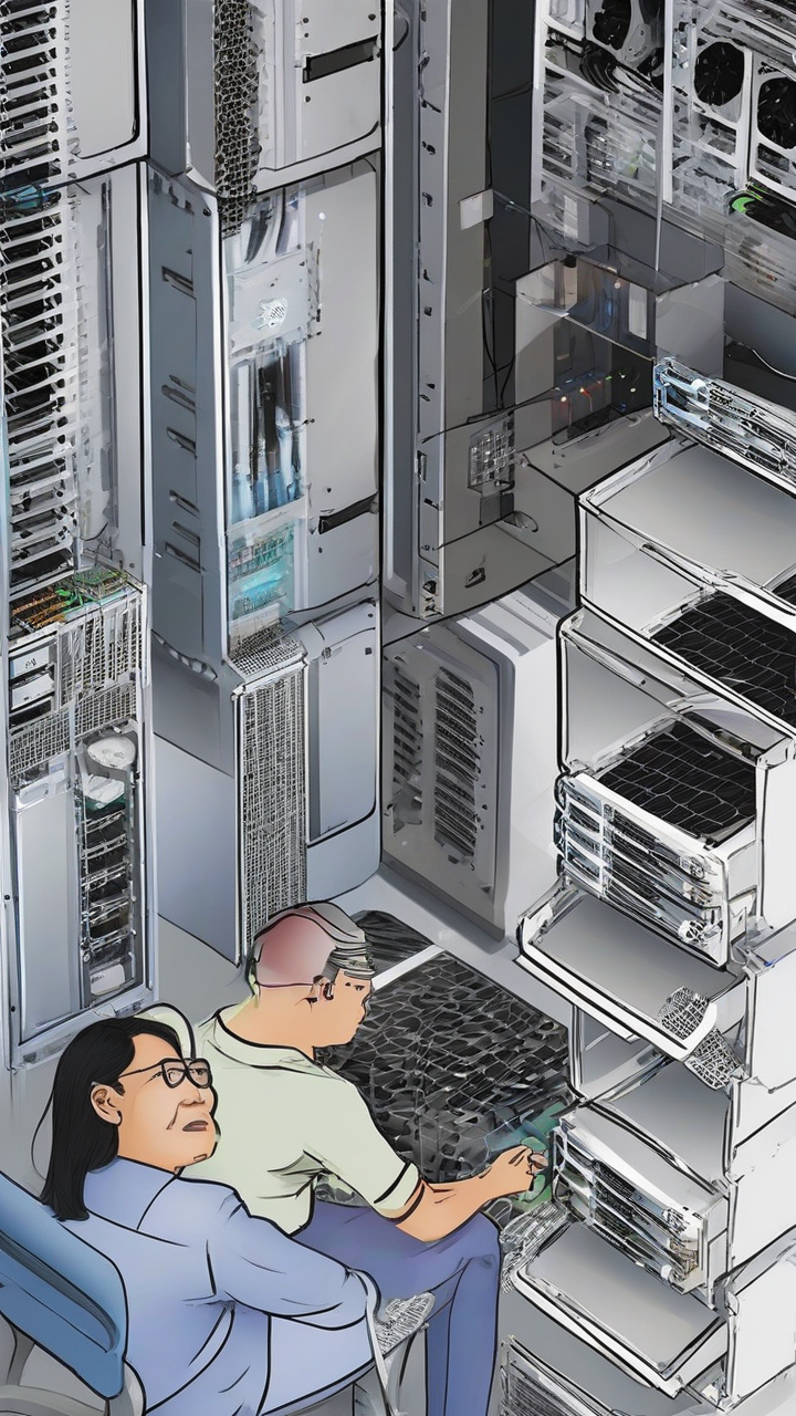 Govt, LGUs urged Shift to micro data centers
