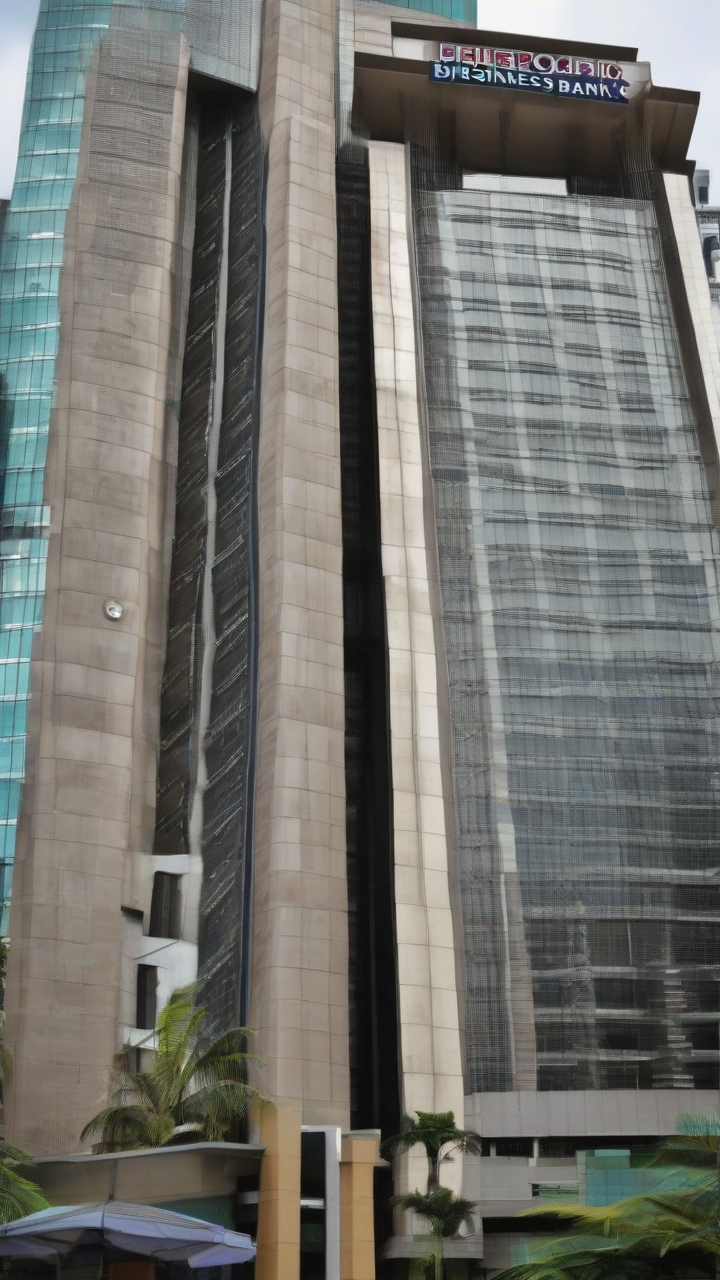 Higher provisions, costs weigh on Philippine Business Bank income