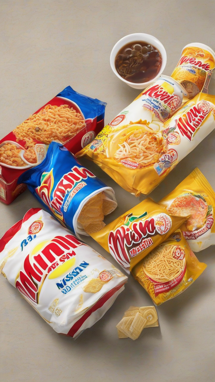 Monde Nissin profit 11% higher at P3.3B