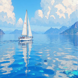 Landscape 00731 