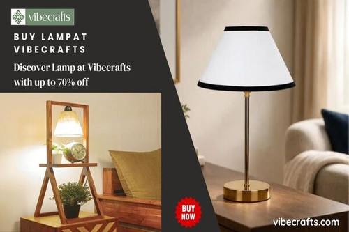 Lamp for Home and Office-Vibecrafts.jpg