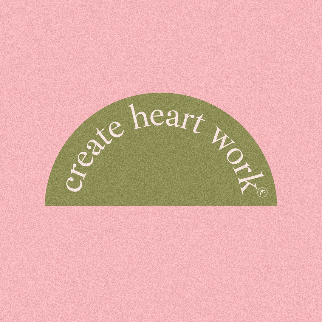 Create Heart Work logo