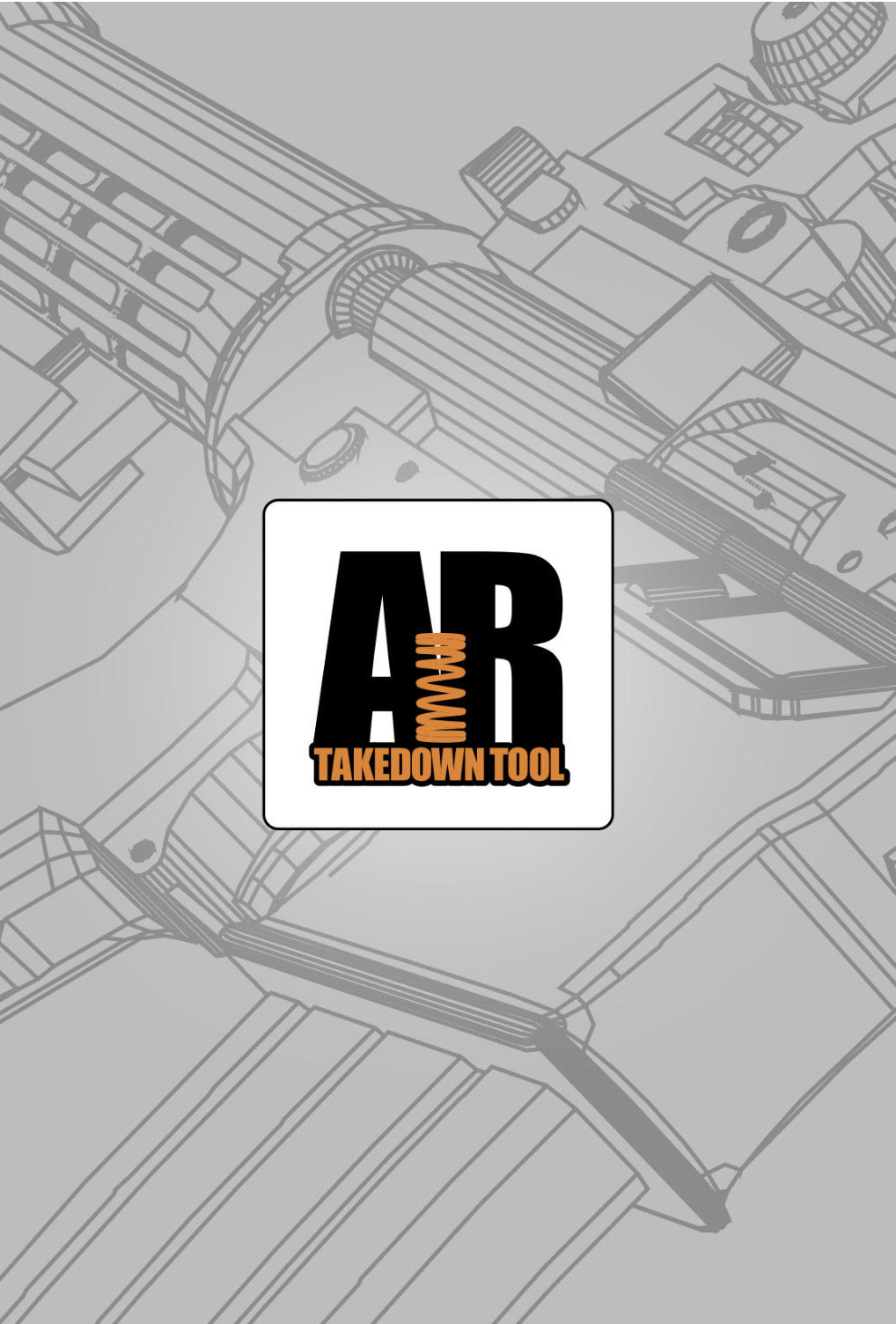 Ar take down tool logo