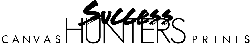 Success Hunters Prints logo