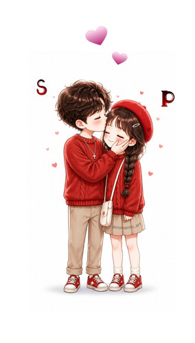Goutam Use the exact same couple characters from the reference image 95cf8af7 52f3 441d 836d d918c9e.jpg