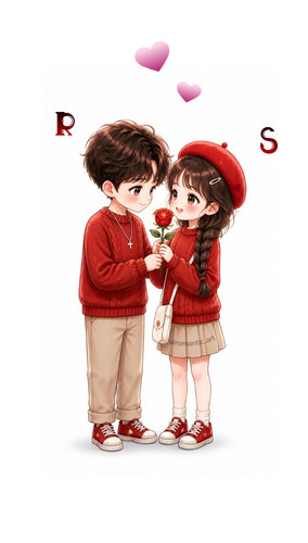 Goutam Use the exact same couple characters from the reference image 95cf8af7 52f3 441d 836d d918c9e.jpg