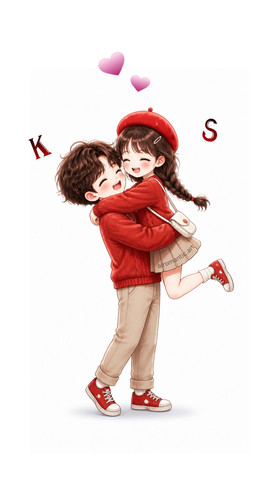 Goutam Use the exact same couple characters from the reference image 314156ac 3f72 4e01 9614 4e70786.jpg