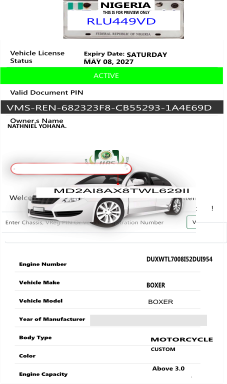 VERIFY IMOVREG RLU449VD.png