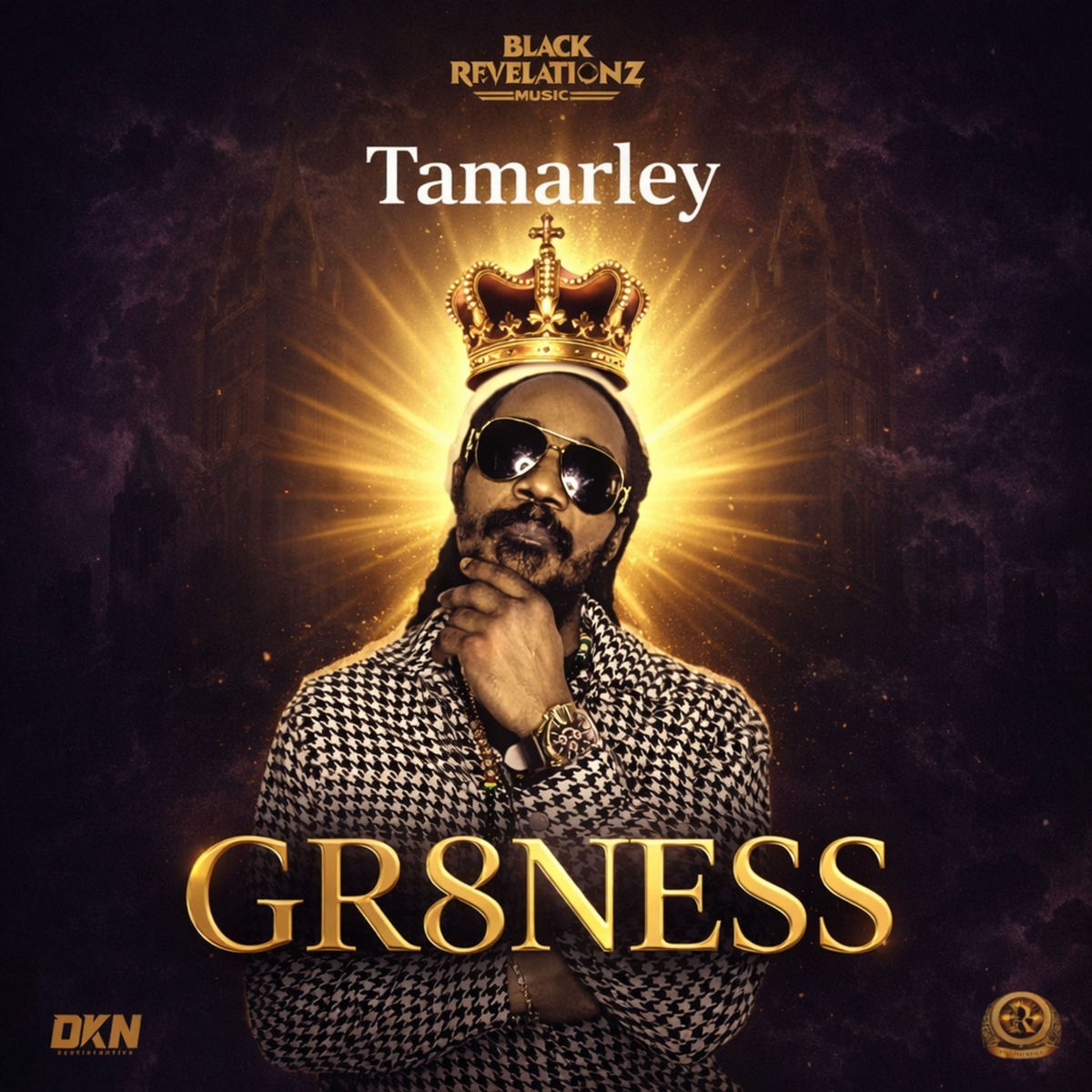 Tamarley, Black RevelationZ - Gr8Ness (Greatness)