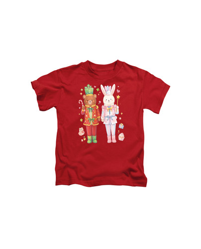 c578 bear and bunny nutcracker+Red.jpg