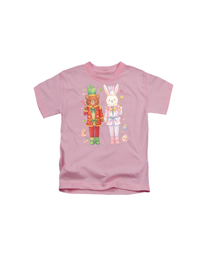 c578 bear and bunny nutcracker+Baby Pink.jpg