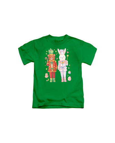 c578 bear and bunny nutcracker+Irish green.jpg