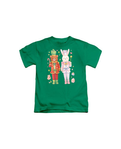 c578 bear and bunny nutcracker+Bottle green.jpg