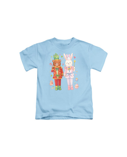 c578 bear and bunny nutcracker+Light blue.jpg